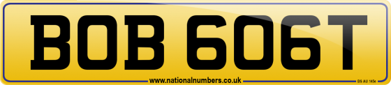 BOB 606T