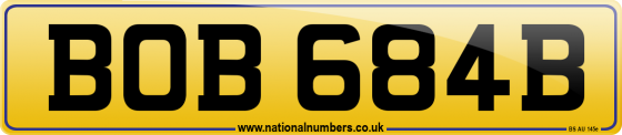BOB 684B
