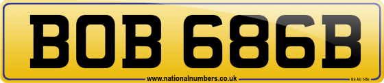 BOB 686B