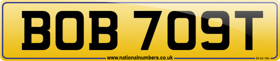 BOB 709T