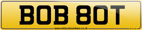 BOB 80T