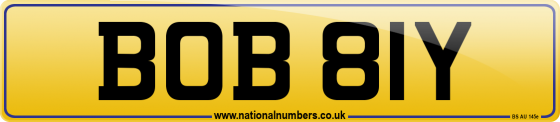 BOB 81Y