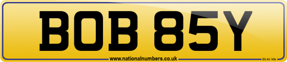 BOB 85Y
