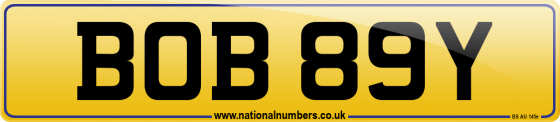 BOB 89Y