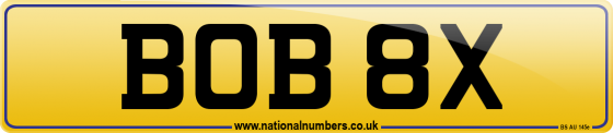 BOB 8X