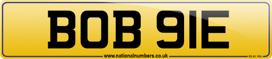 BOB 91E