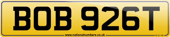 BOB 926T
