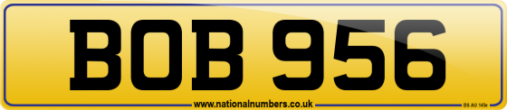 BOB 956