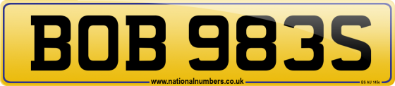 BOB 983S