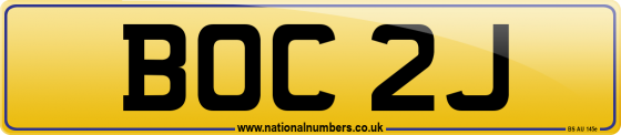 BOC 2J