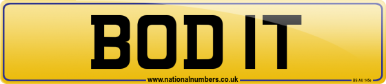 BOD 1T
