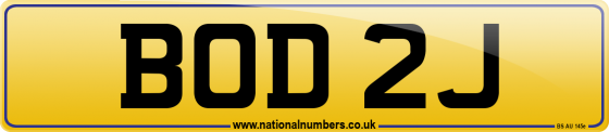 BOD 2J