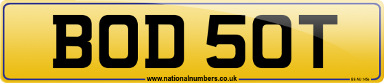 BOD 50T