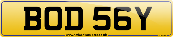 BOD 56Y