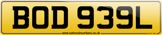 BOD 939L