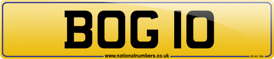 BOG 10