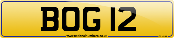 BOG 12
