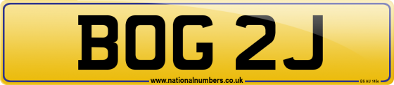 BOG 2J