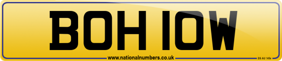 BOH 10W