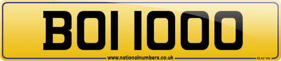 BOI 1000