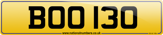 BOO 130