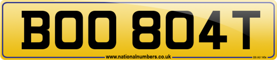 BOO 804T