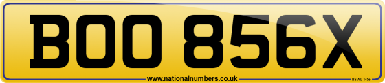 BOO 856X