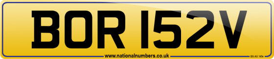BOR 152V