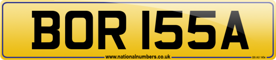 BOR 155A