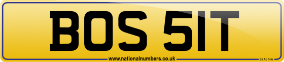BOS 51T