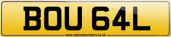BOU 64L