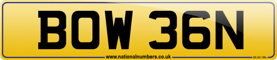 BOW 36N
