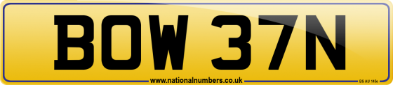 BOW 37N