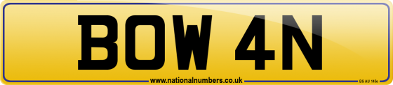 BOW 4N
