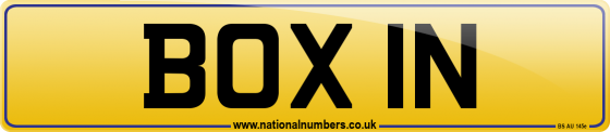 BOX 1N