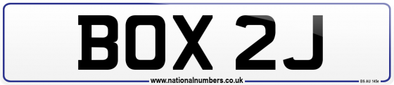 BOX 2J