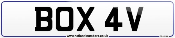 BOX 4V