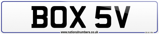 BOX 5V