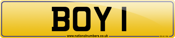 BOY 1