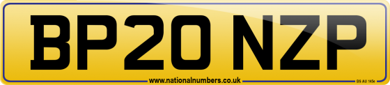 BP20 NZP