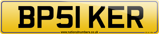 BP51 KER