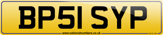 BP51 SYP