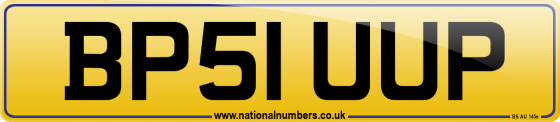 BP51 UUP