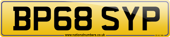 BP68 SYP