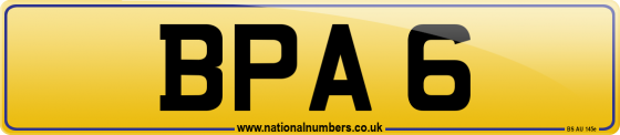 BPA 6