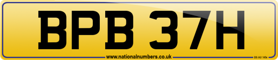 BPB 37H