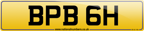 BPB 6H