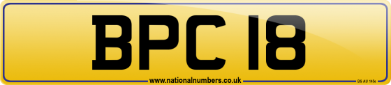 BPC 18