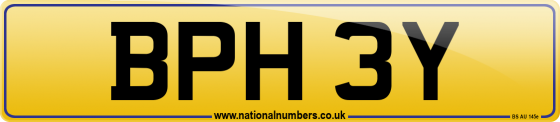 BPH 3Y