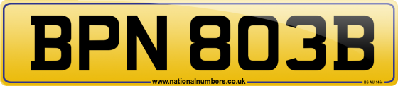 BPN 803B